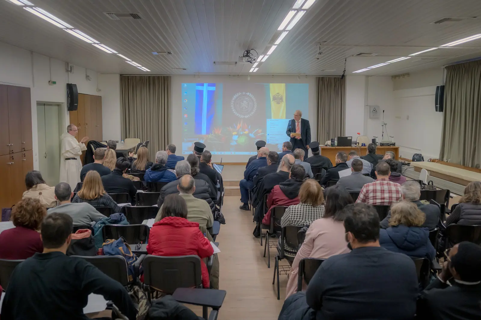 Second John Zizioulas Annual Lecture 2025