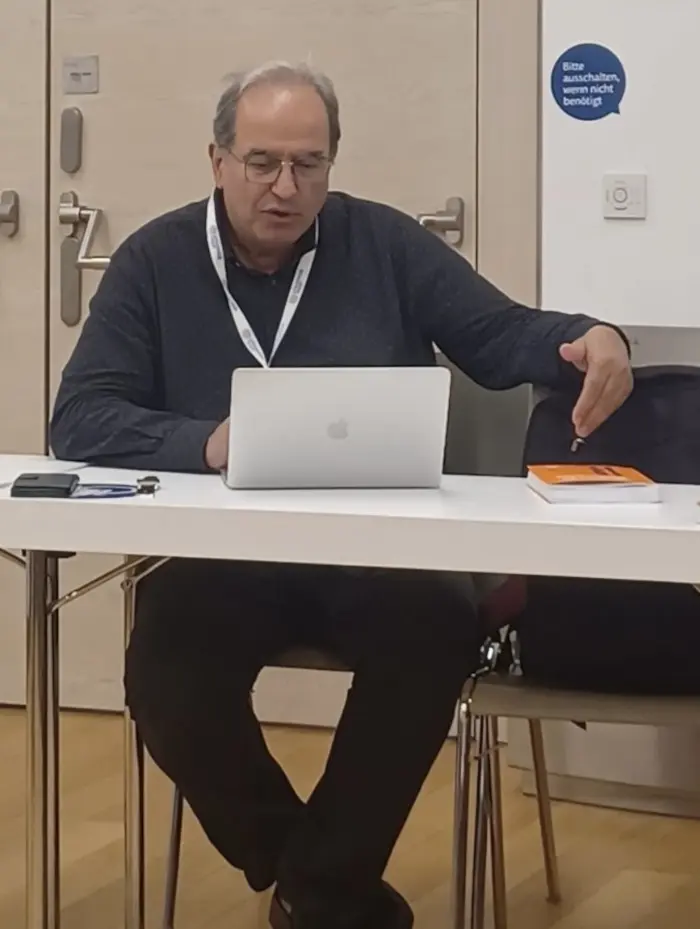 EuARe Eighth Annual Conference, University of Vienna, July 2025