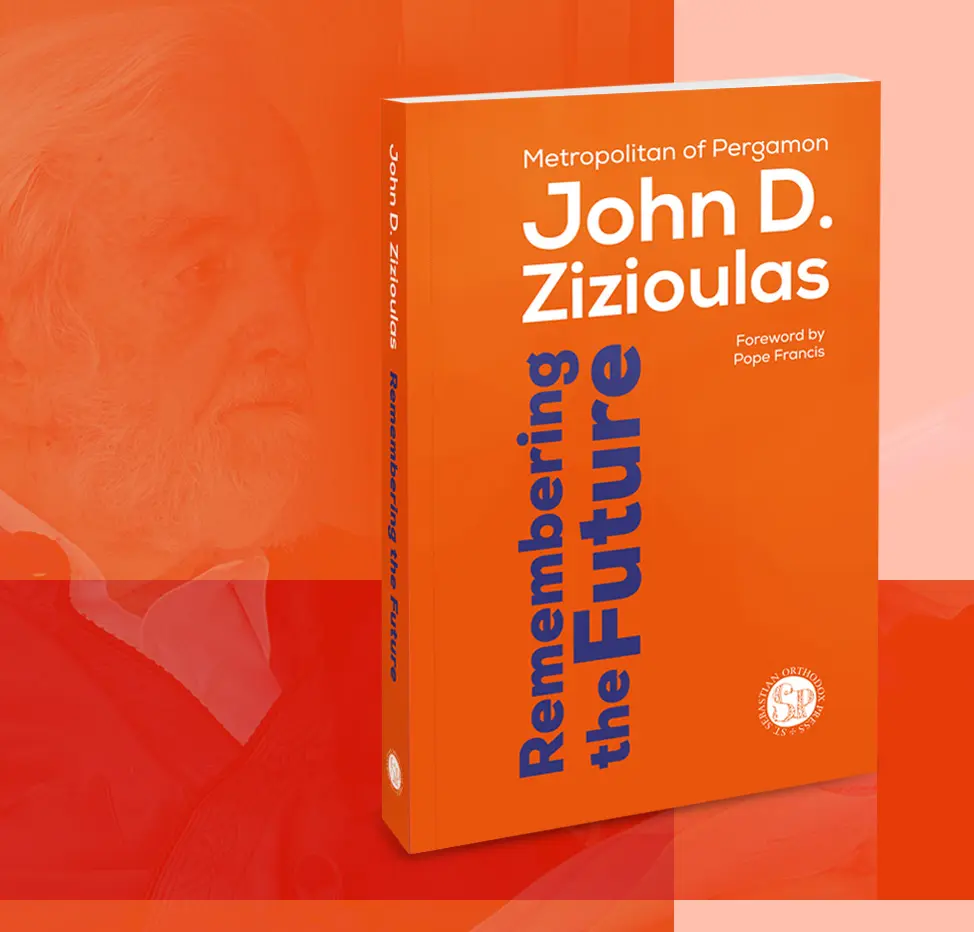 Remembering the Future — Sebastian Press edition, foreword by Pope Francis