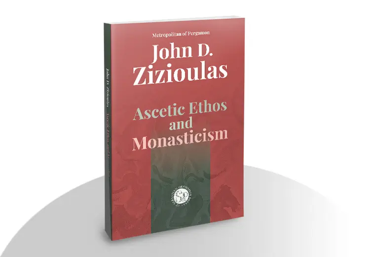 Ascetic Ethos and Monasticism — book cover